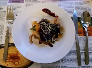  at Cafe Averechts in Utrecht