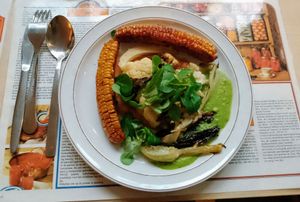  at Cafe Averechts in Utrecht