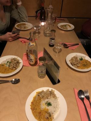   at Cafe Averechts in Utrecht