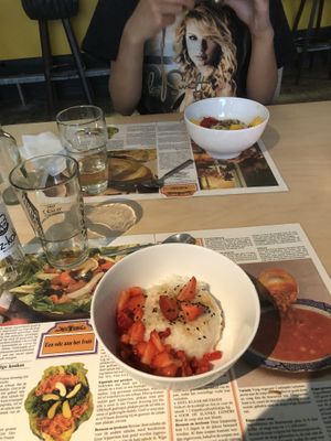   at Cafe Averechts in Utrecht