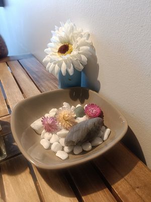 Interesting decor! at Naturally Fiordland in Te Anau