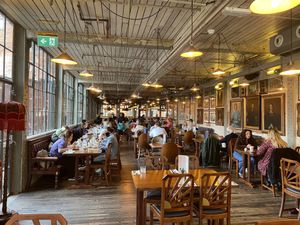 Cosy Club  at The Cosy Club in Leicester