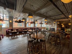 Cosy Club  at The Cosy Club in Leicester