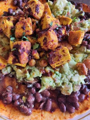 Mexican brunch at The Cosy Club in Leicester