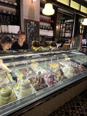   at Anita Gelato in Chippendale