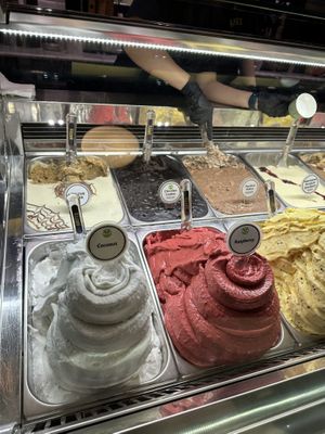   at Anita Gelato in Chippendale