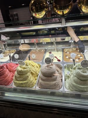   at Anita Gelato in Chippendale