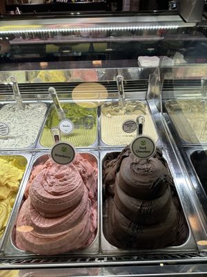   at Anita Gelato in Chippendale