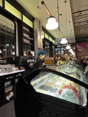   at Anita Gelato in Chippendale