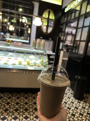   at Anita Gelato in Chippendale