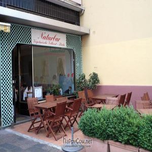  at Naturbar in Frankfurt