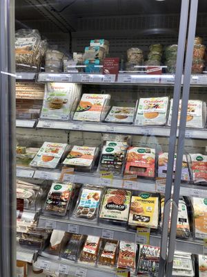   at Naturalia - Victoire in Strasbourg
