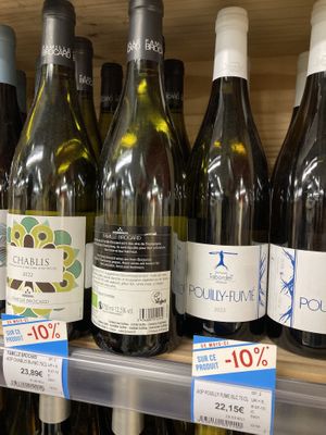   at Naturalia - Victoire in Strasbourg