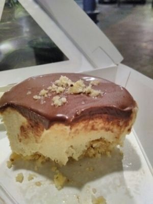 ";Le p'tit nuts";... à se damner ! at Mezzaluna in Saint-laurent-blangy