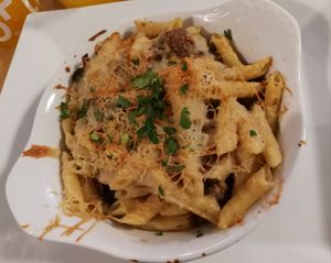  at Mezzaluna in Saint-laurent-blangy