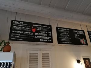  at Mezzaluna in Saint-laurent-blangy