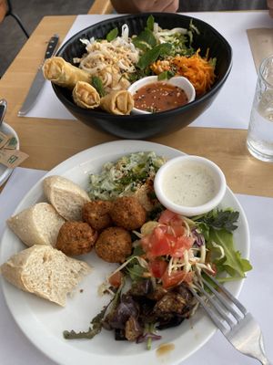   at Mezzaluna in Saint-laurent-blangy