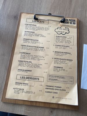   at Mezzaluna in Saint-laurent-blangy