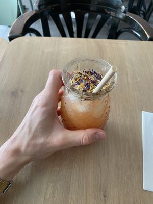   at Mezzaluna in Saint-laurent-blangy