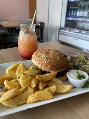   at Mezzaluna in Saint-laurent-blangy