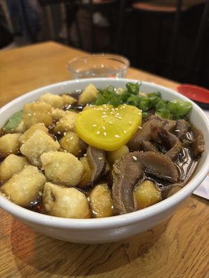 Ramen  at Oban Koban in Tel Aviv