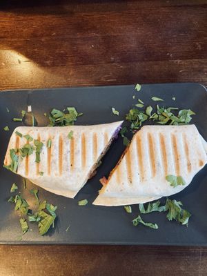 wrap at Restauracja Ciasna in Torun