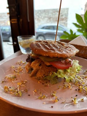   at Restauracja Ciasna in Torun