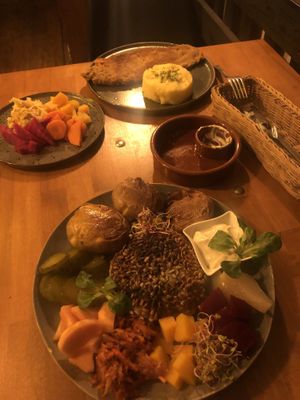   at Restauracja Ciasna in Torun