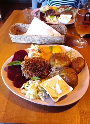  at Restauracja Ciasna in Torun