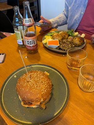  at Restauracja Ciasna in Torun