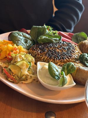   at Restauracja Ciasna in Torun