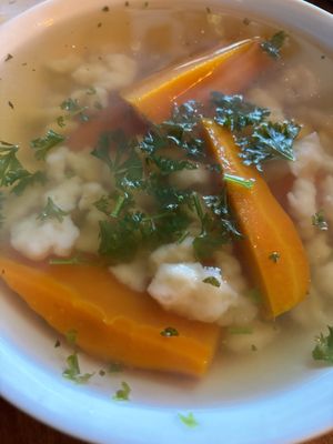   at Restauracja Ciasna in Torun