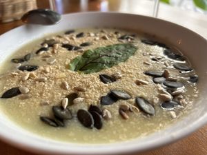 Bean soup   at Restauracja Ciasna in Torun