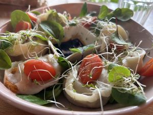 Pieroszki   at Restauracja Ciasna in Torun