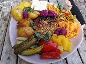  at Restauracja Ciasna in Torun