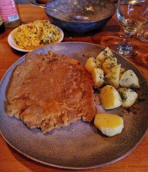  at Restauracja Ciasna in Torun