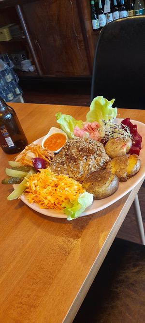  at Restauracja Ciasna in Torun