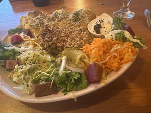   at Restauracja Ciasna in Torun