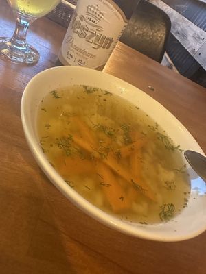   at Restauracja Ciasna in Torun