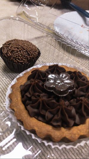   at Vaca Louca Cafe in Maringa