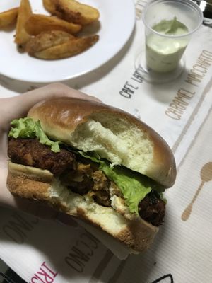   at Vaca Louca Cafe in Maringa