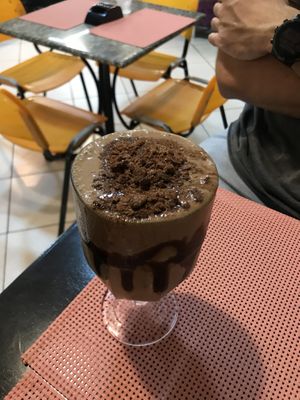   at Vaca Louca Cafe in Maringa