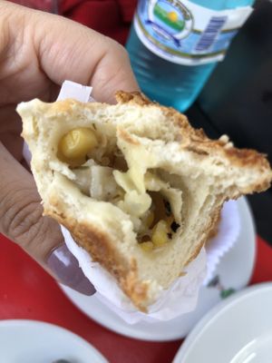   at Vaca Louca Cafe in Maringa