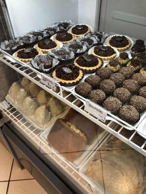   at Vaca Louca Cafe in Maringa