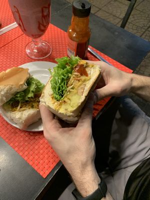   at Vaca Louca Cafe in Maringa