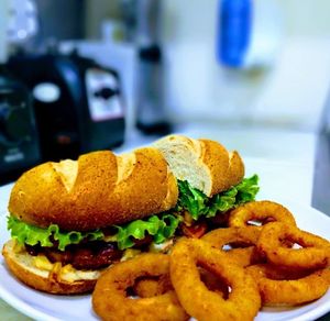 Combos at Vaca Louca Cafe in Maringa