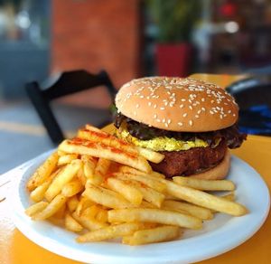 Mais combos at Vaca Louca Cafe in Maringa