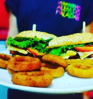 Mais combos at Vaca Louca Cafe in Maringa