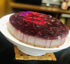 Tortas doces at Vaca Louca Cafe in Maringa