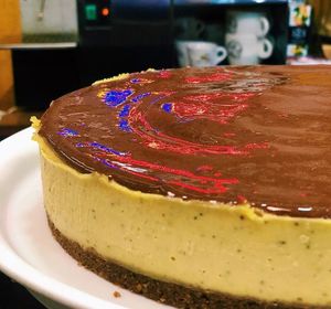 Tortas doces at Vaca Louca Cafe in Maringa